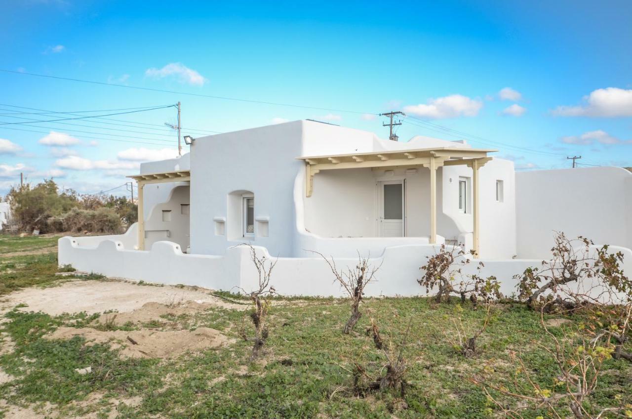 Naxian Dream Suites Agia Anna  Exterior photo