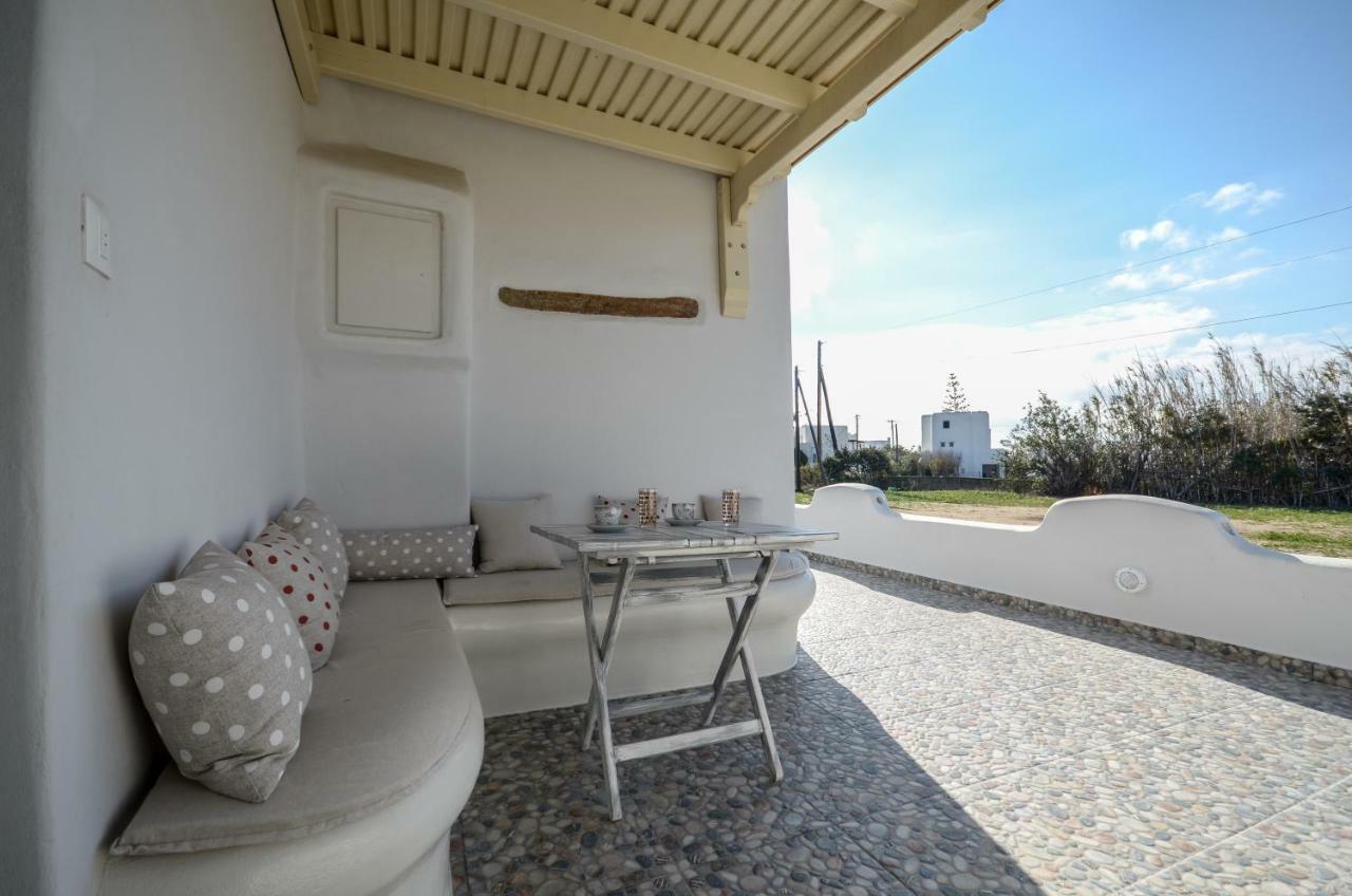 Naxian Dream Suites Agia Anna  Exterior photo