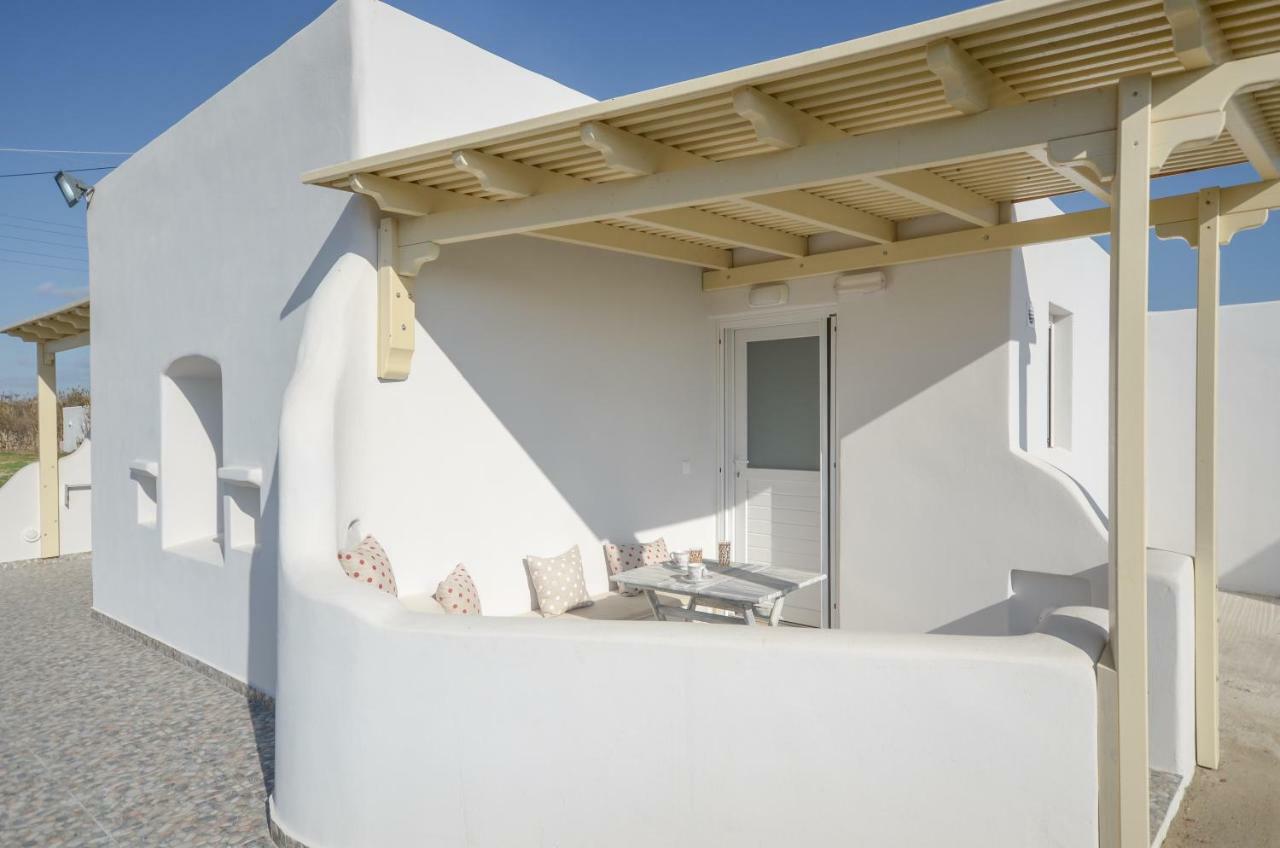 Naxian Dream Suites Agia Anna  Exterior photo