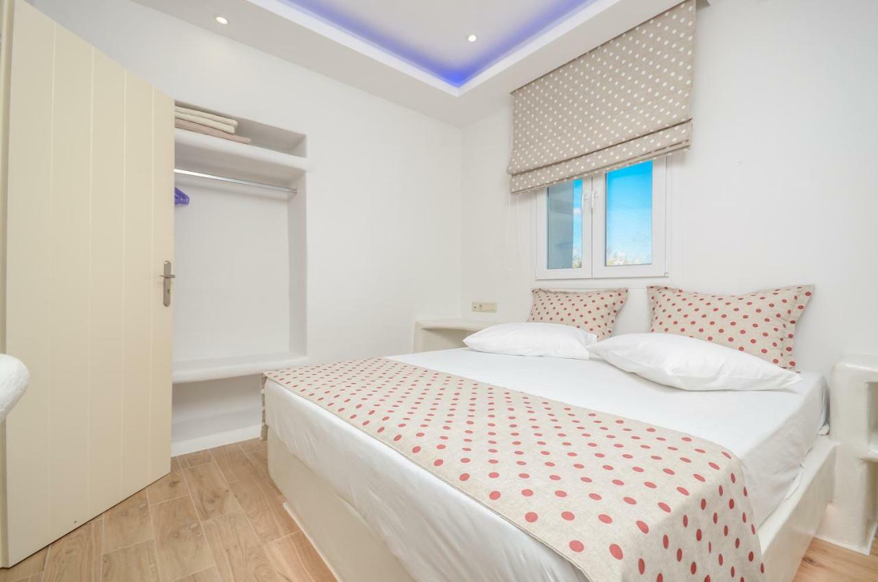 Naxian Dream Suites Agia Anna  Exterior photo